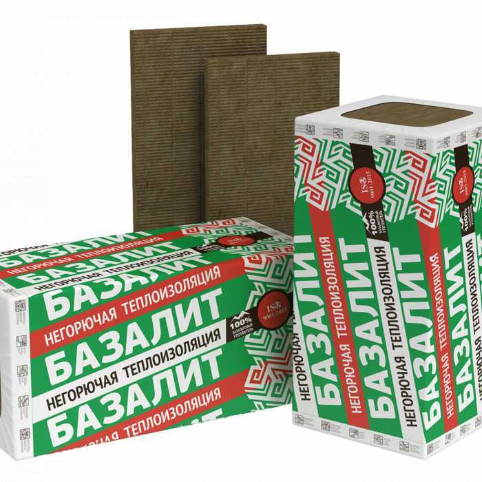 Утеплитель Технониколь Базалит Л 50 130х500х1000